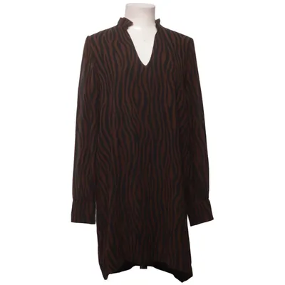 Blouse (Bruin, Zwart) van Drys