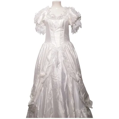 Robe de mariée (Blanc) de Ellis Polyester