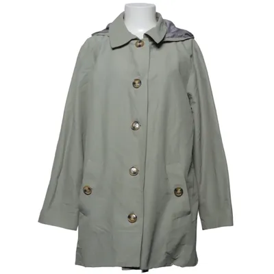 Jacket (Gray) from Isolde Cotton, Polyamide