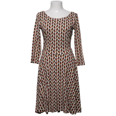Dress (Brown, White, Black, Multicolored) from Mango Collection Elastane, Polyamide, Polyester, Polyurethane