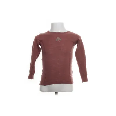 Underställströja (Rosa) från Dilling Ekologisk bomull, Ull