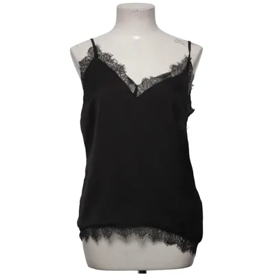 Tank­top (Schwarz) von NA-KD by You Polyester