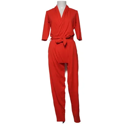 Byxdress (Röd) från Les Lunes Bambu, Elastan