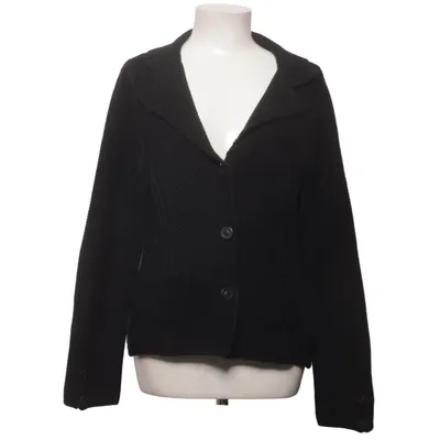Cardigan (Zwart) van Rosebud Acryl, Katoen