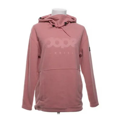 Huvtröja (Rosa) från Dope Återvunnen polyester