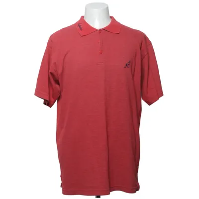 Poloshirt (Rood) van Australian