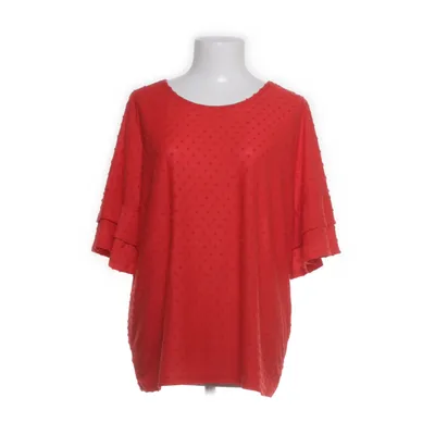 Topp (Röd) från ONLY Carmakoma Polyester