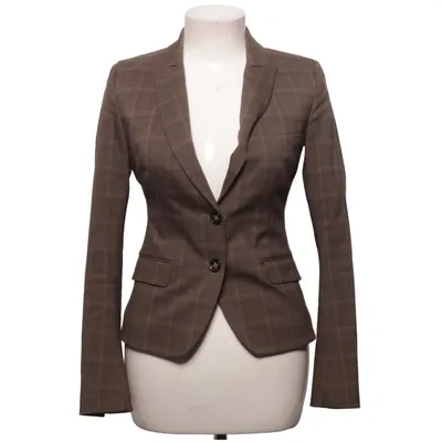 Blazer (Braun) von Drykorn Elasthan, Polyester, Viskose, Wolle
