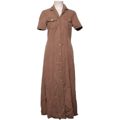 Robe chemise (Marron) de Choise