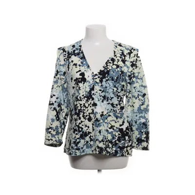 Blouse (Beige, Black, White) from Twist & Tango Elastane, Recycled polyester