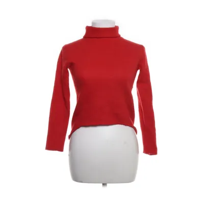 Turtleneck (Red) from Bailly Diehl Cashmere