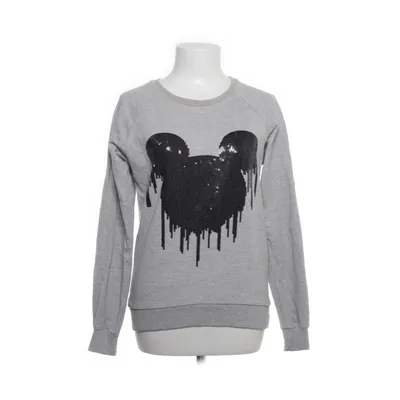 Collegetröja (Grå) från Disney Bomull, Polyester