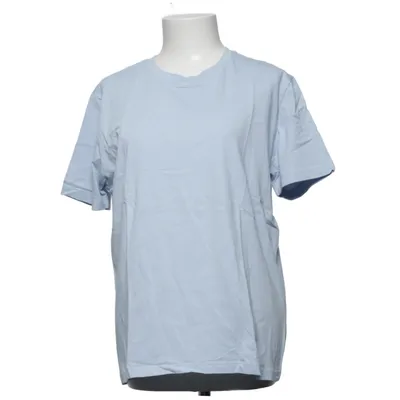 T-shirt (Blå) fra America Today Økologisk bomuld