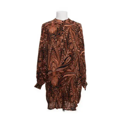 Blouse (Noir, Marron, Multicolore) de Richard Allan x H&M Viscose