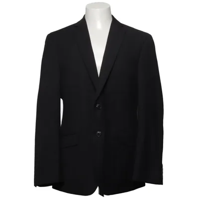 Blazer (Schwarz) von Duke of Dunkan Polyester, Viskose