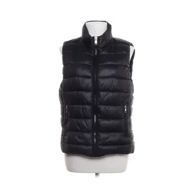 Ytterväst (Svart) från Mango Basics Polyamid, Polyester