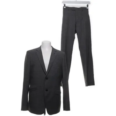 Costume (Gris) de Riley Élasthane, Polyester, Laine