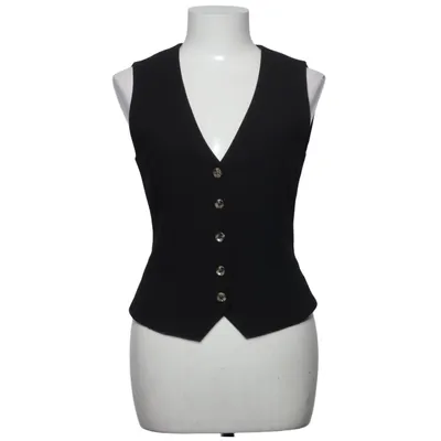 Gilet de costume (Noir) de Envii Polyester, Viscose