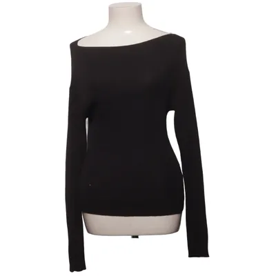 Sweater (Sort) fra Arket Bomuld, Polyamid