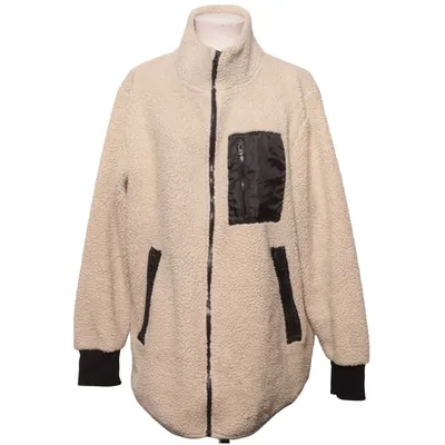 Veste polaire (Beige, Noir) de The Black Label Collection Lager 157 Polyester