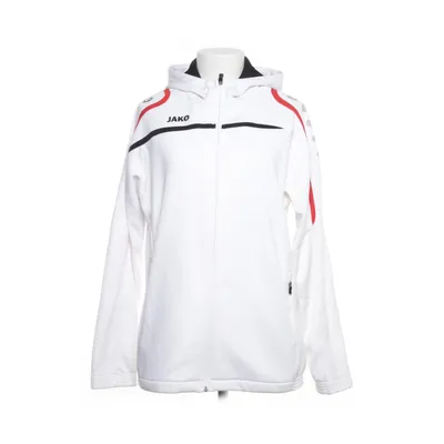 Trainingsjack (Wit) van Jako Polyester