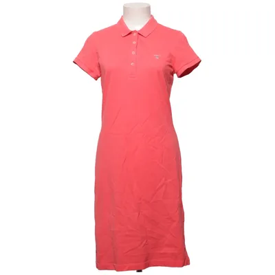 Polo dress (Red) from GANT Cotton