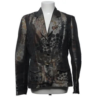 Blazer (Gris, Marron, Noir) de Murek Fashion Polyester