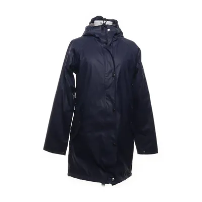 Regnkappa (Blå) från DeVal Polyester, Polyuretan
