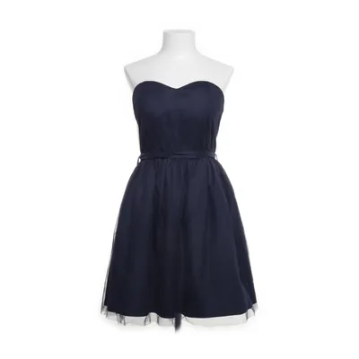Cocktail dress (Blue) from Young Couture by Barbara Schwarzer Polyester
