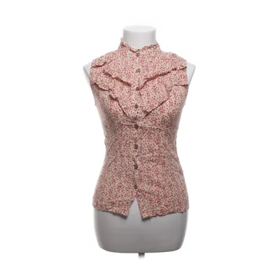 Top (Beige, Rood, Meerkleurig) van Elements