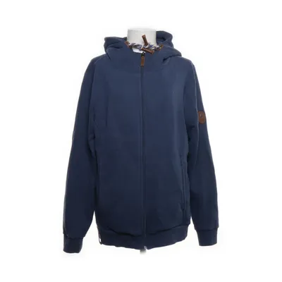 Hoodie (Blue) from Ragman Cotton, Polyester