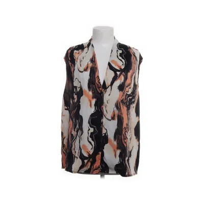 Top (Zwart, Meerkleurig) van Emery Rose Polyester