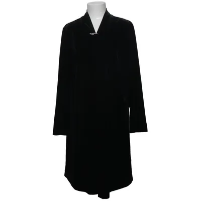 Cardigan (Black) from Evening by Merrytime Elastane, Polyester