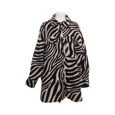 Overshirt (Zwart) van H&M Polyester, Viscose