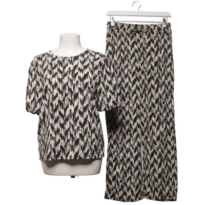 Set (Schwarz, Beige) von Ellos Elasthan, Polyester