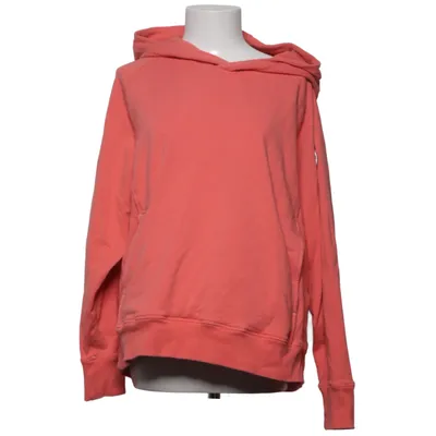 Sweat à capuche (Rouge) de Pelle P Coton, Élasthane, Polyester