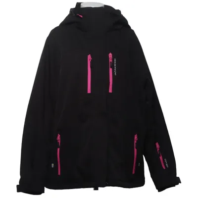 Skidjacka (Svart, Rosa) från Swedemount Elastan, Polyester