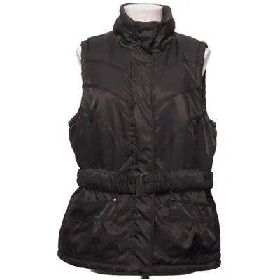 Outdoor vest (Zwart) van ZJ Denim Identity Polyester