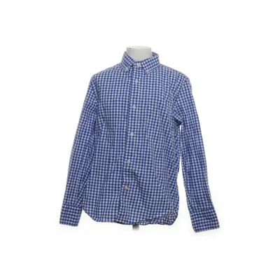 Skjorta (Vit, Blå) från Crewcuts Bomull