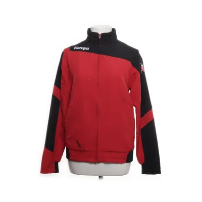 Sports jacket (Red, Black) from Kempa Woman Polyester