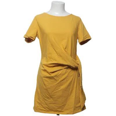 Dress (Yellow) from Sézane Cotton, Elastane