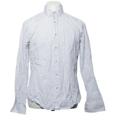 Shirt (Wit) van Father & Sons