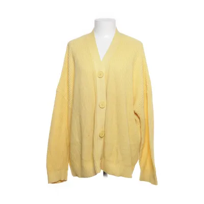 Cardigan (Geel) van Gina Katoen