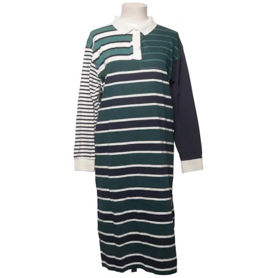 Polojurk (Groen, Blauw, Wit) van Zara