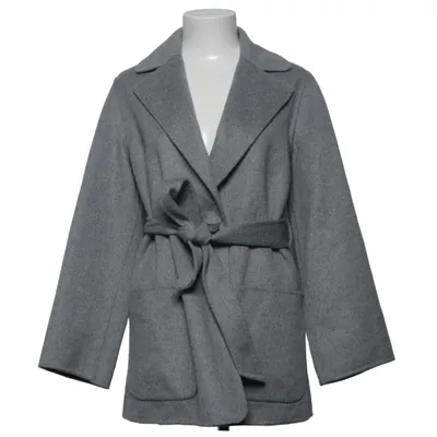 Jas (Grijs) van STOCKH LM Acryl, Polyamide, Polyester, Viscose, Wol