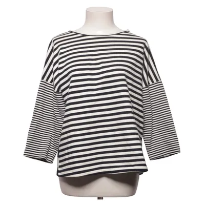 Long sleeve T-shirt (Black, White) from Ba&sh