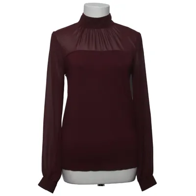 Blouse (Violet) de Warehouse Élasthane, Polyester, Viscose