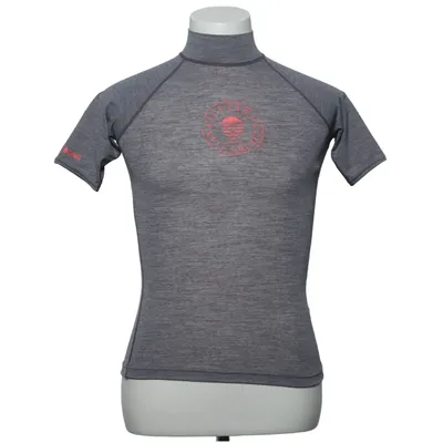 Badtröja (Grå) från Billabong Elastan, Polyester