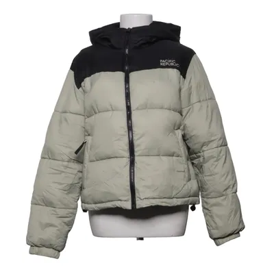 Vinterjakke (Beige, Sort) fra Pacific Republic Pull & Bear Polyamid