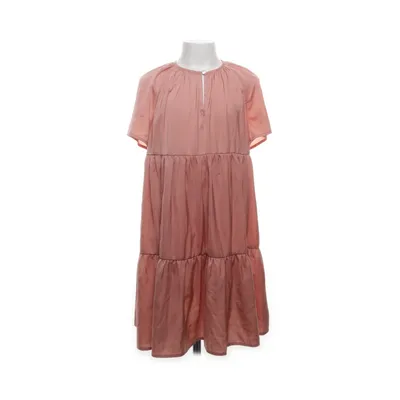 Klänning (Rosa) från Petit by Sofie Schnoor Bomull, Återvunnen polyester